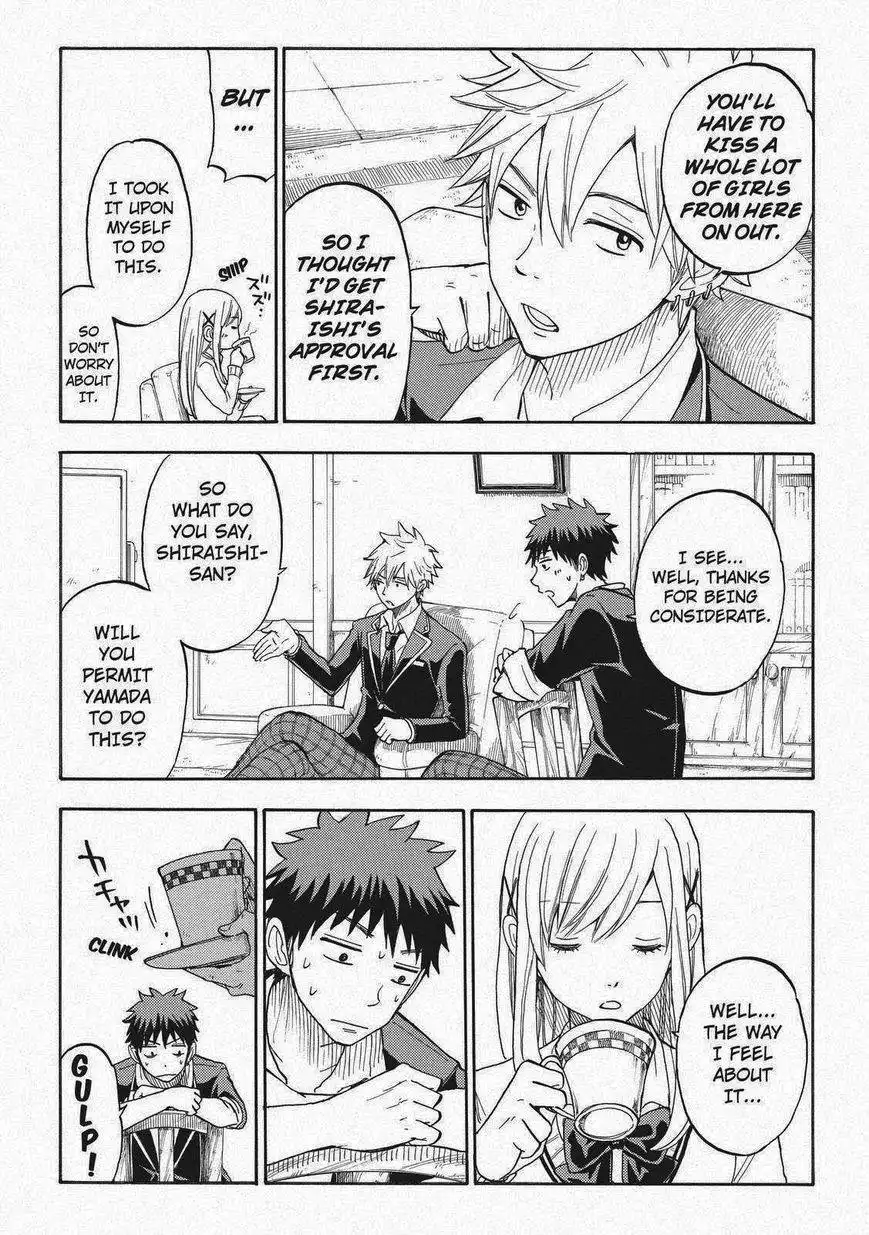 Yamada-kun to 7-nin no Majo Chapter 96 9